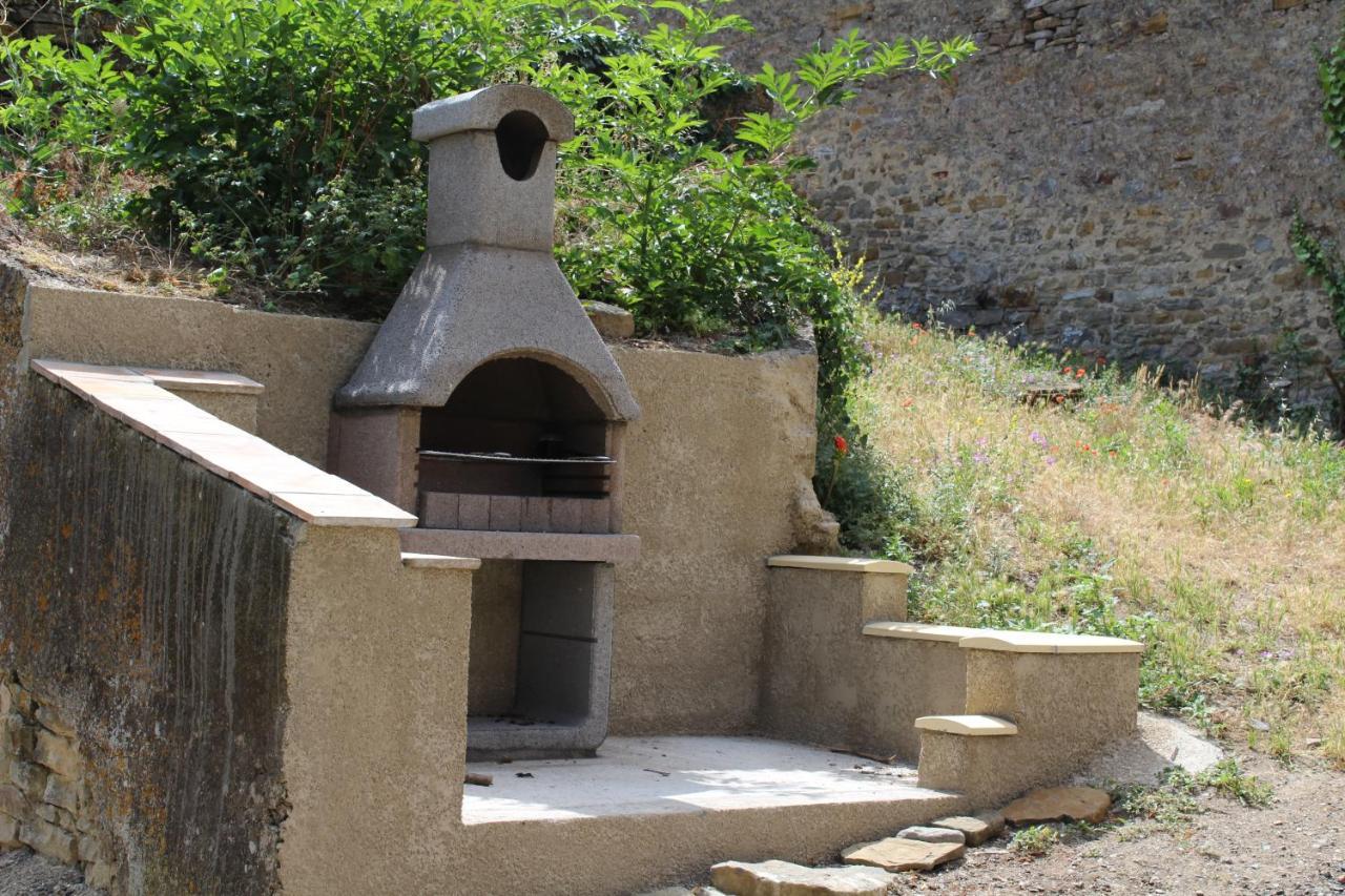 Le Dô d'Anne Acomodação com café da manhã Villetritouls Exterior foto